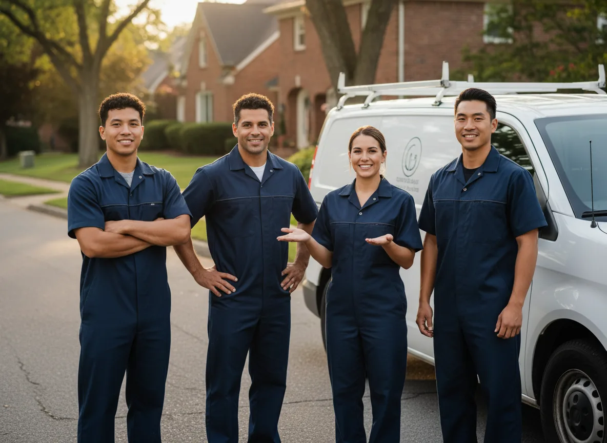 Home Gutter Service company in Cardington, OH